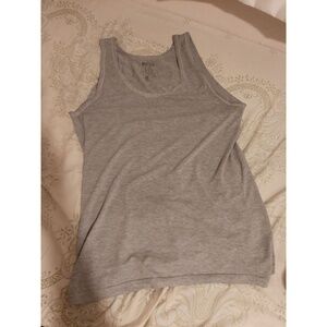 Tank Top Men's Gray EUC